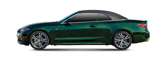 BMW 4 Décapotable