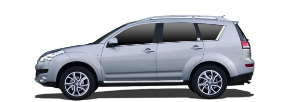 CITROËN C-CROSSER Van