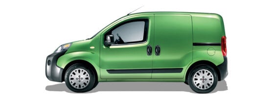 FIAT FIORINO Monospace