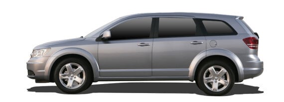 DODGE JOURNEY VAN