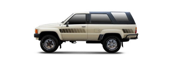 TOYOTA 4 RUNNER I