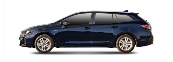 SUZUKI SWACE