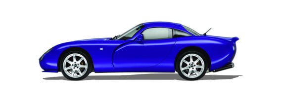 TVR TUSCAN II Roadster