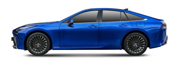 TOYOTA MIRAI