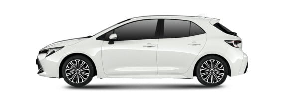 TOYOTA COROLLA 3/5 portes