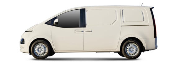 HYUNDAI STARIA Camionnette