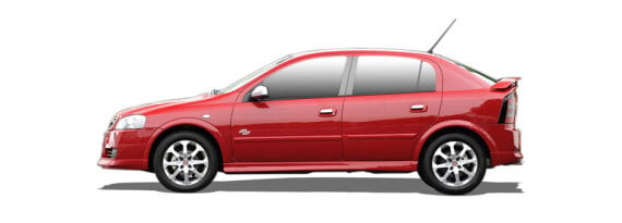 VAUXHALL ASTRA Mk IV (G) Break