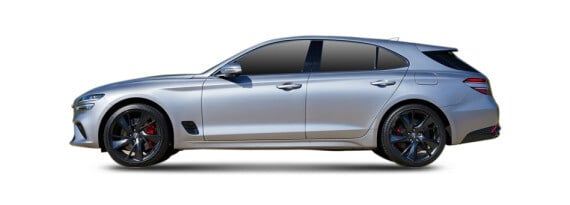 GENESIS G70 Shooting Brake
