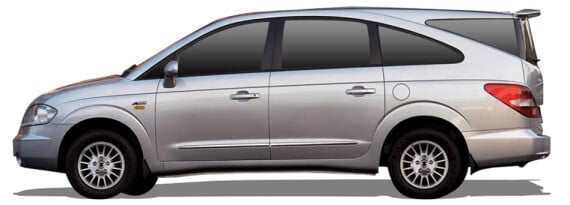 SSANGYONG RODIUS I