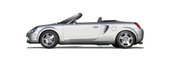 TOYOTA MR