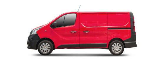NISSAN NV300 Camionnette