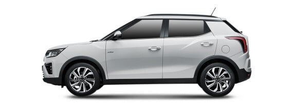 SSANGYONG TIVOLI GRAND