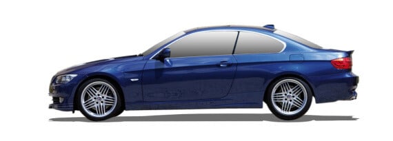 ALPINA D3 Coupé