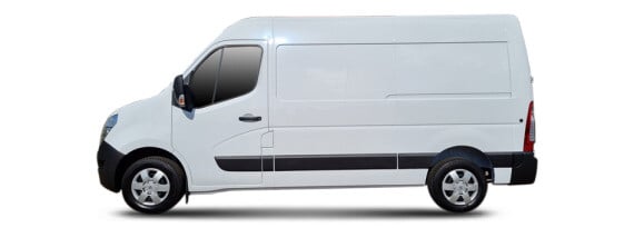 NISSAN INTERSTAR Fourgon