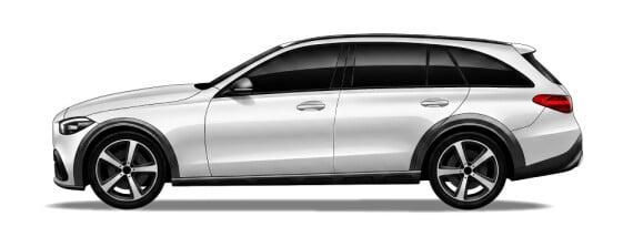 MERCEDES-BENZ C-CLASS All-Terrain