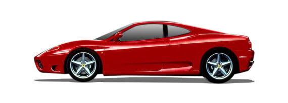 FERRARI 360 Spider