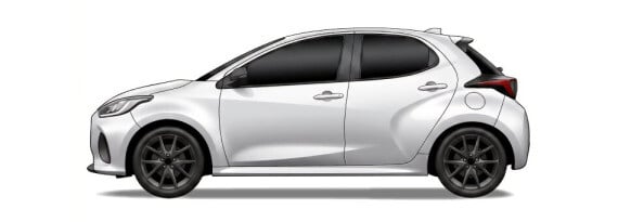 MAZDA 2 3/5 portes