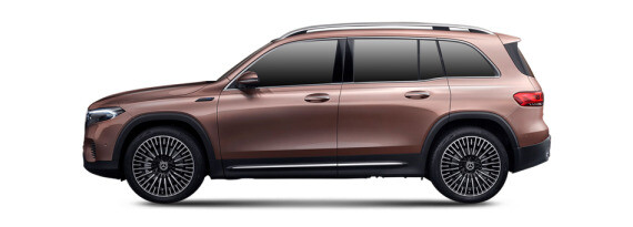 MERCEDES-BENZ EQB
