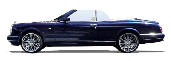 ROLLS-ROYCE CORNICHE