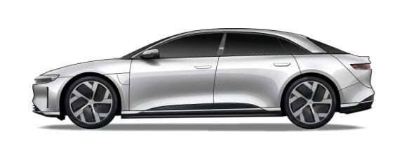 LUCID AIR