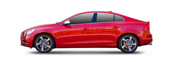 VOLVO S60 II Cross Country