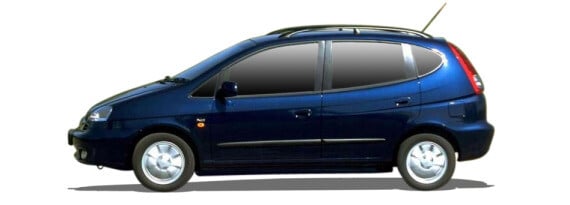 DAEWOO REZZO