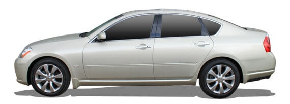 INFINITI EX
