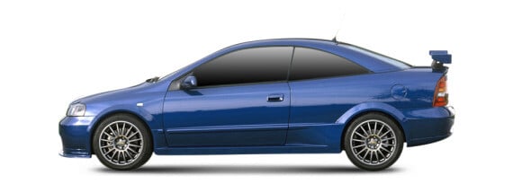 VAUXHALL ASTRA Mk IV (G) Coupé