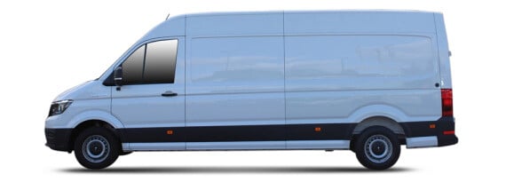 MAN TGE Camionnette