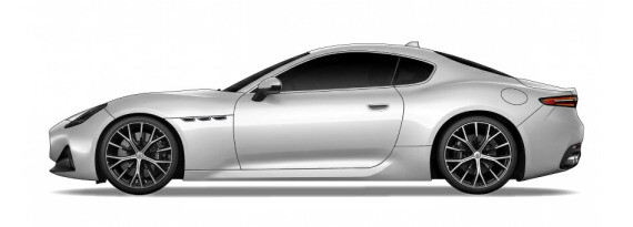 MASERATI GRAN TURISMO II