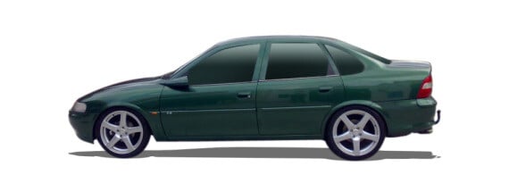 VAUXHALL VECTRA (B) 3/5 portes