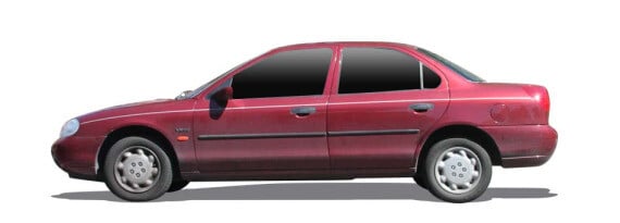 FORD MONDEO II Berline