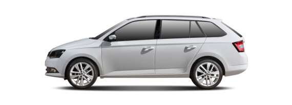 SKODA FABIA III Praktik
