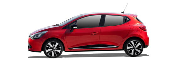 RENAULT CLIO IV Camionnette - 3/5 portes