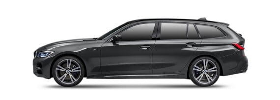 BMW 3 Touring Van