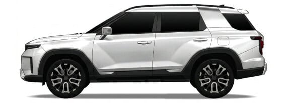 SSANGYONG TORRES (J100)