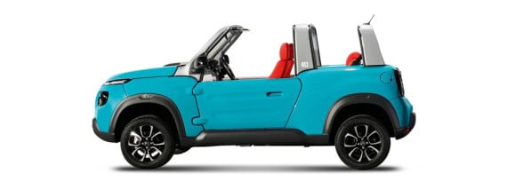 CITROËN E-MEHARI