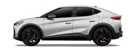 CUPRA TAVASCAN