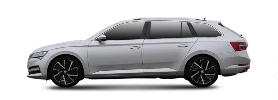 SKODA SUPERB IV Break