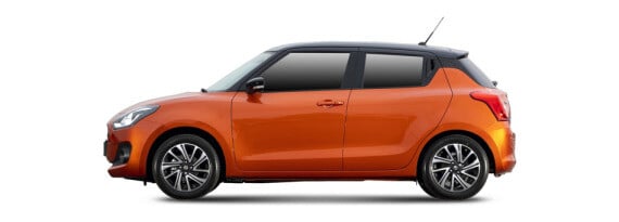 SUZUKI SWIFT VI