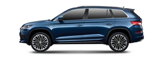 SKODA KODIAQ II
