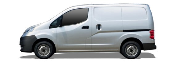 NISSAN NV200 Fourgon