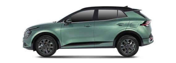 KIA SPORTAGE V