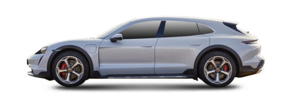 PORSCHE TAYCAN Cross Turismo