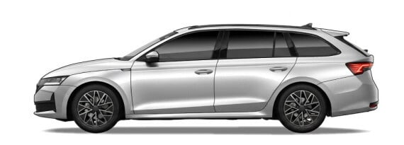 SKODA OCTAVIA IV Combi