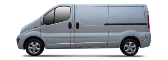 VAUXHALL VIVARO A Combi