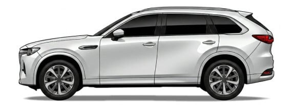 MAZDA CX-80 (KL_)