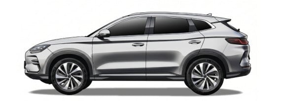 BYD SEAL U