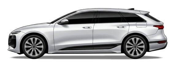 AUDI A6 e-tron Avant