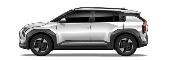 KIA EV3 (SV1)